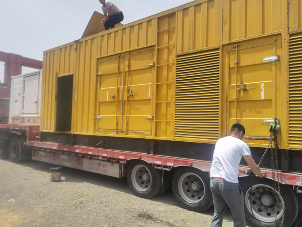 泾川汽油发电机对供油装置的要求