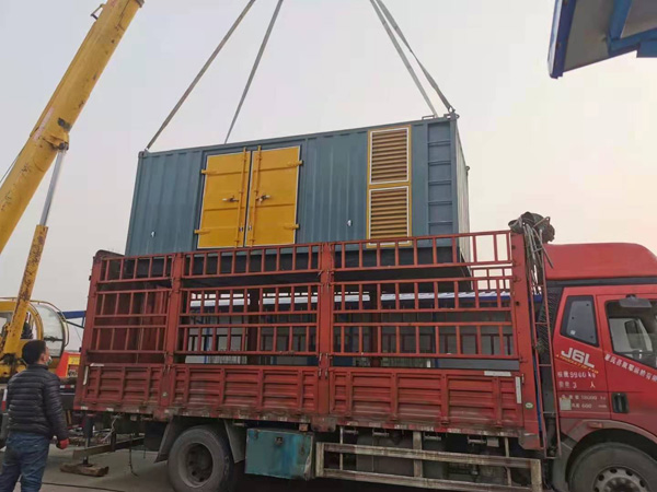 泾川发电机租赁消声器的设计原理