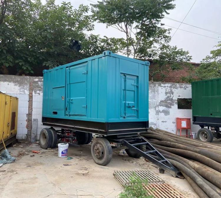 泾川柴油发电机机组的控制器是如何操作使用的?