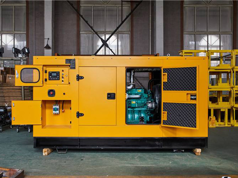 泾川发电机租赁中如何根据仪表指示来判断发电机的故障类型？