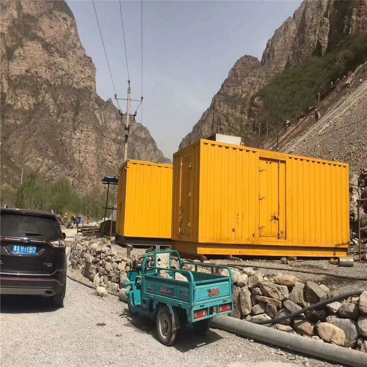 泾川柴油发电机组的保养周期是多久？