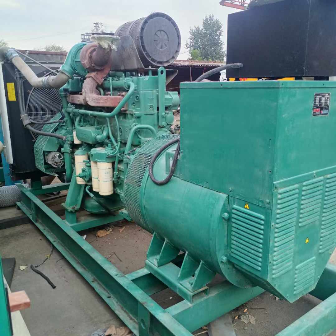 泾川柴油发电机组负载测试的频率是多少？