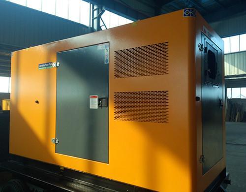 泾川汽油发电机组电瓶电解液的密度应该保持在什么范围？