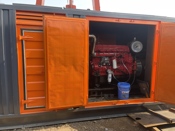 泾川预热过程中启动柴油发电机组对发动机的寿命有多大影响？